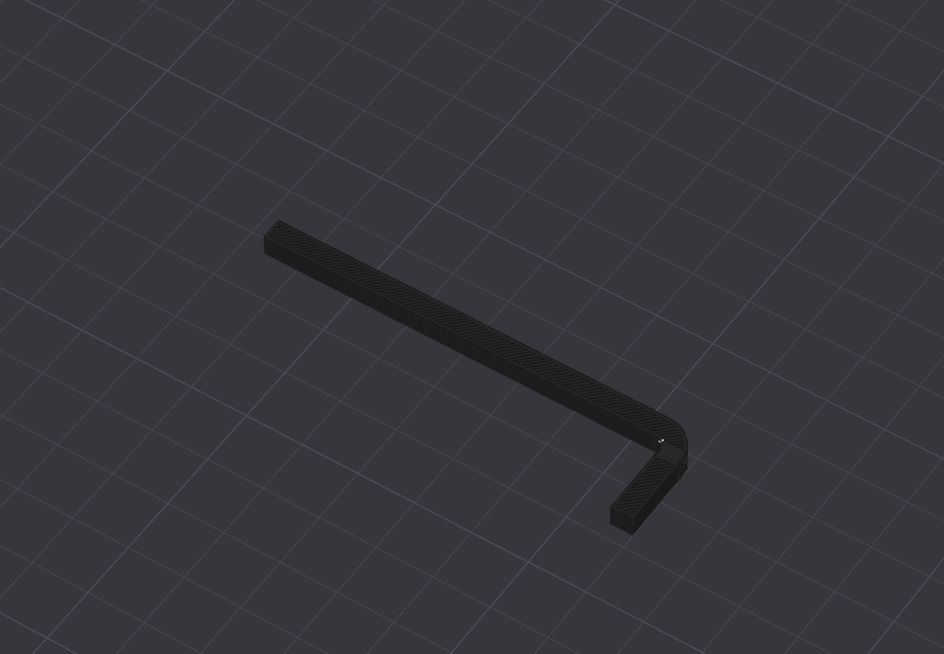3mm measuring stick for gear oil