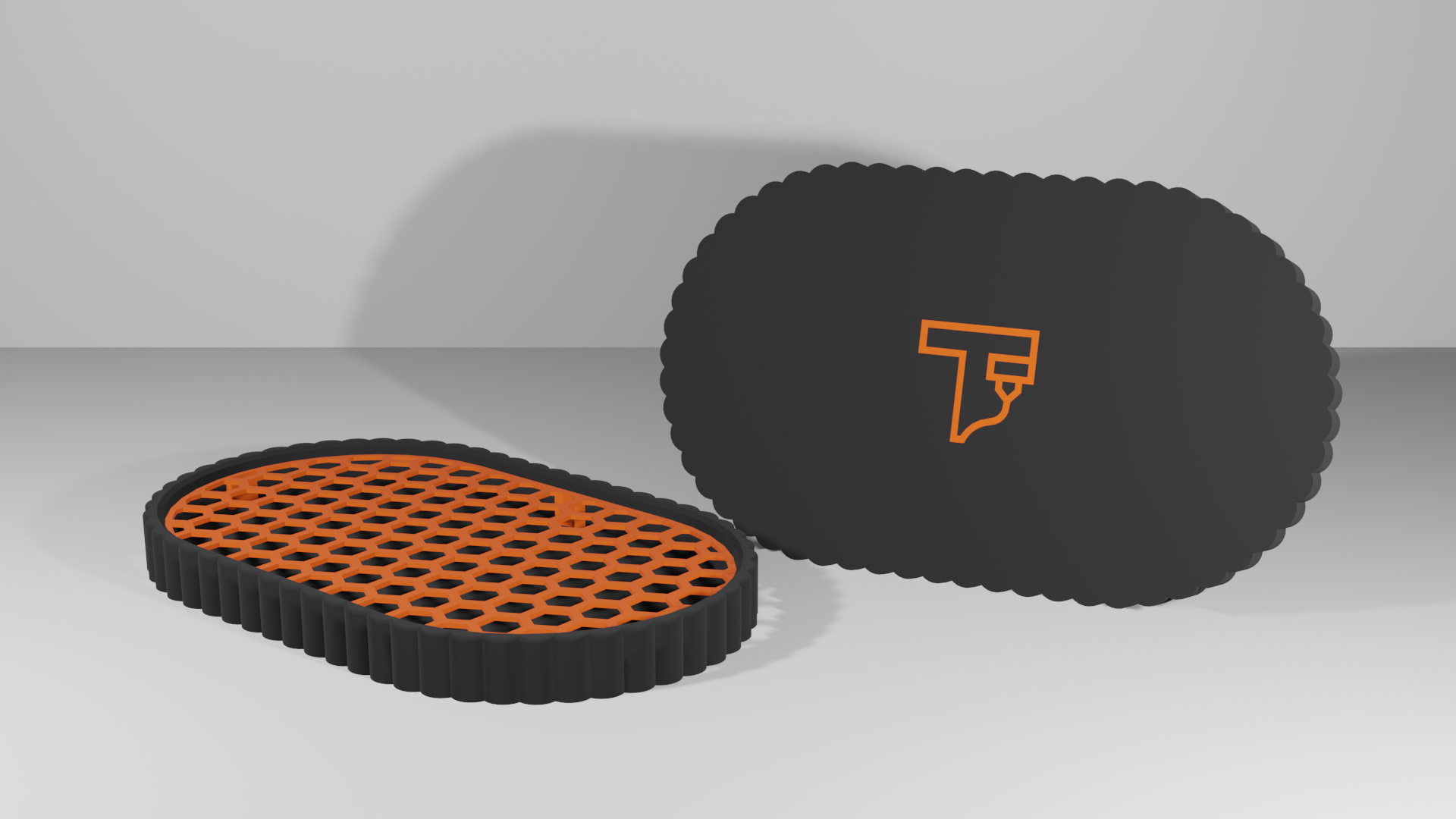 Jabonera minimalista