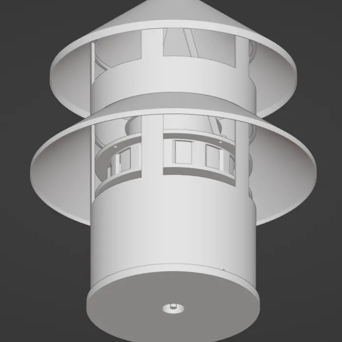1/3 Scale Federal Signal Model 7 (REVAMPING SOON) by Kansas City Sirens ...