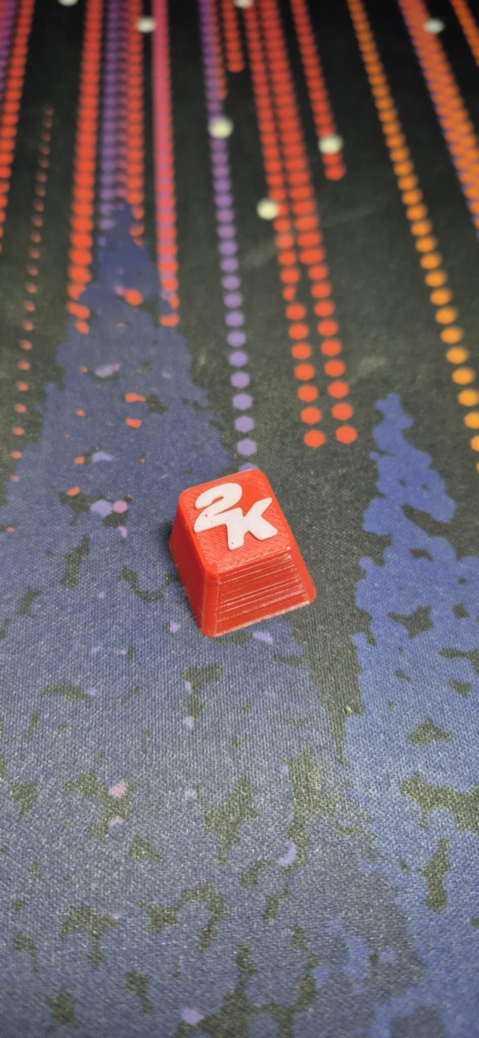 2K Cherry MX Keycap