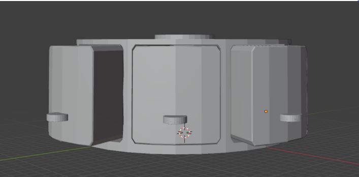 Circular Apilable Drawer — miniatura 3
