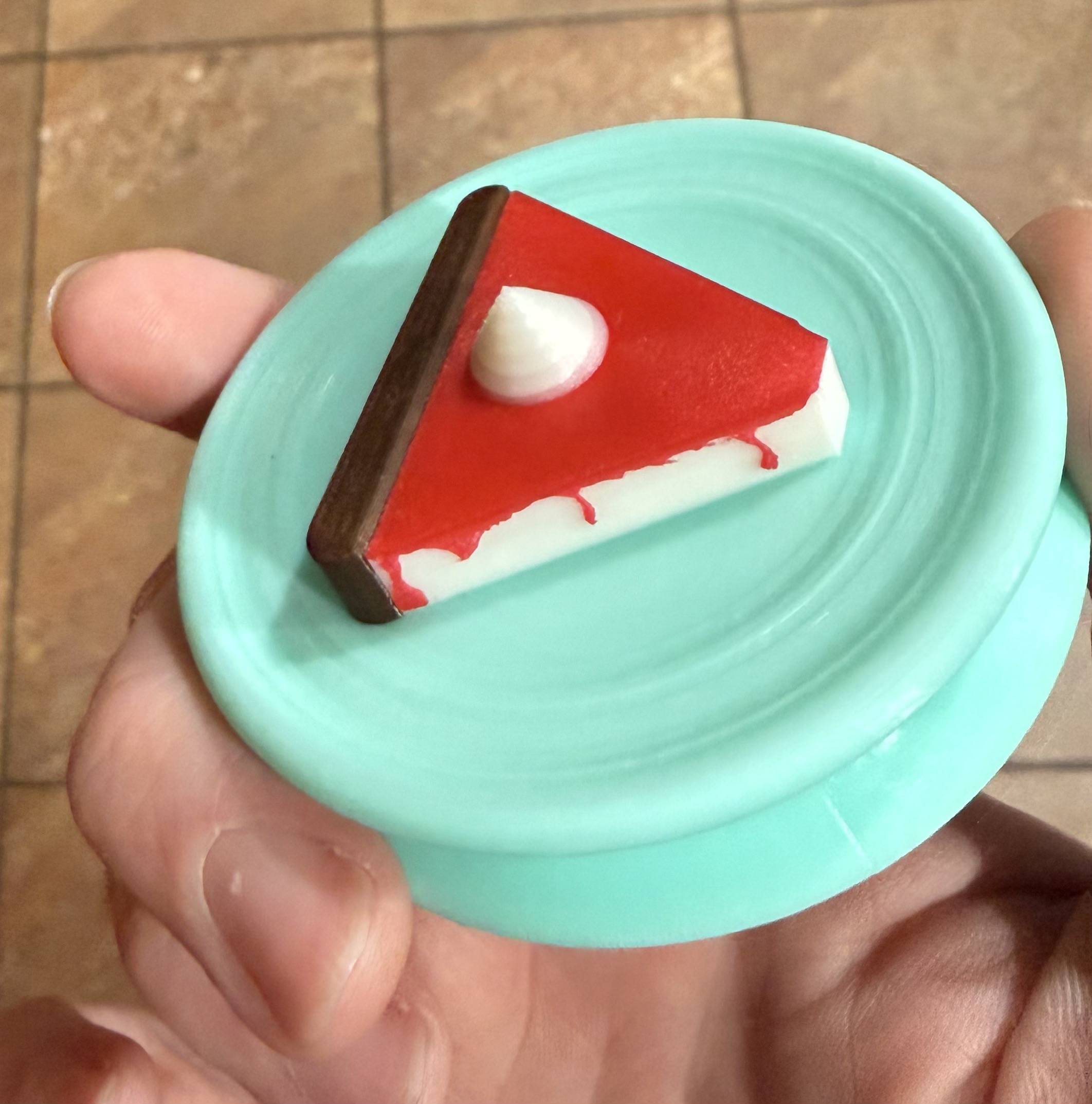 Perfectly Preserved Pie Yo-Yo