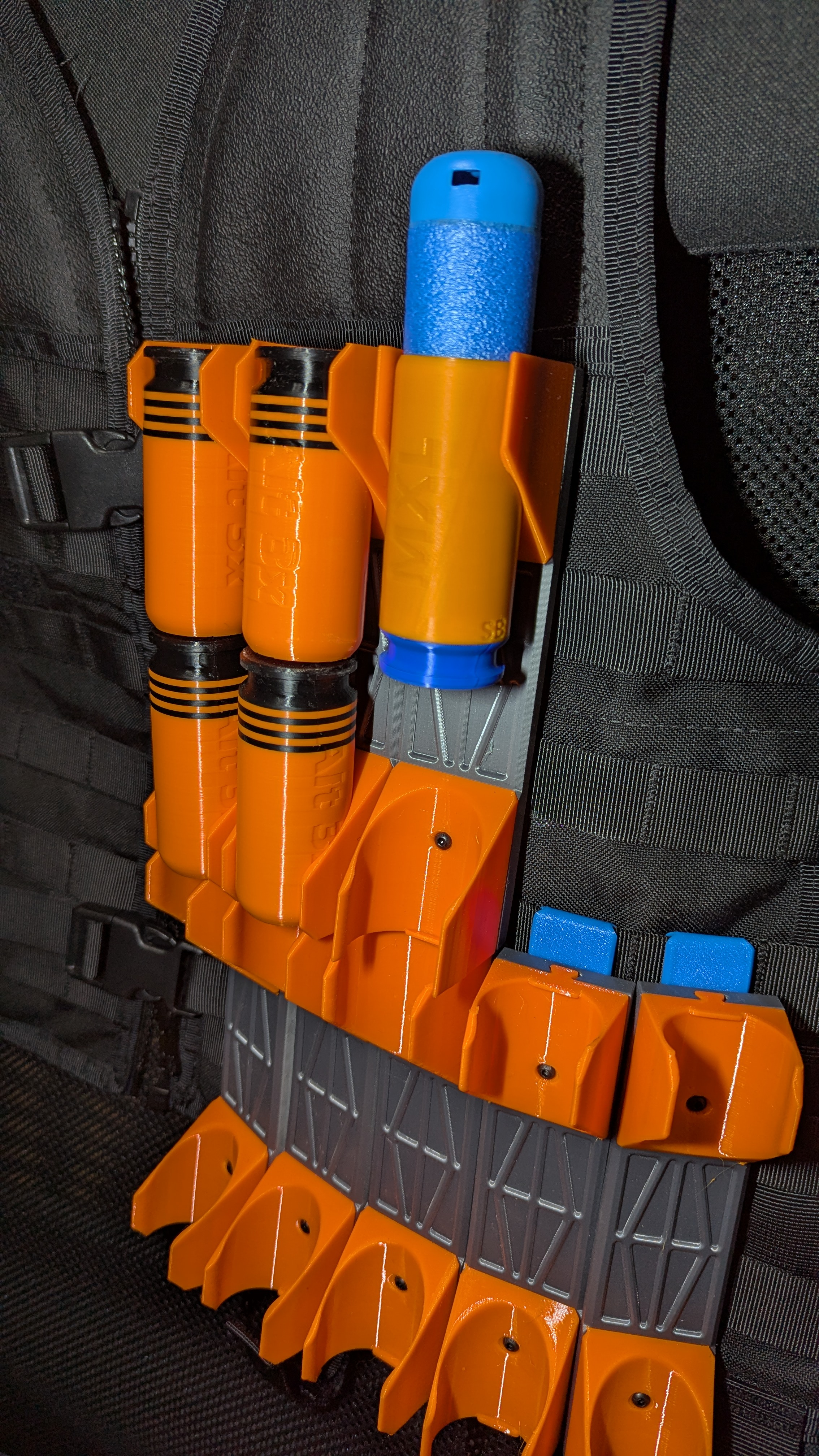 Silly Shell Carrier - Direct to MOLLE