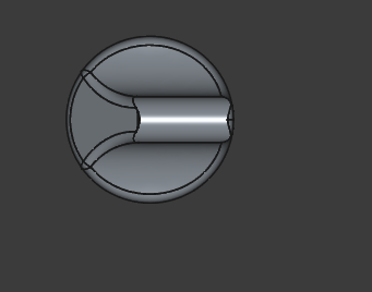 2001 F150 Headlight knob