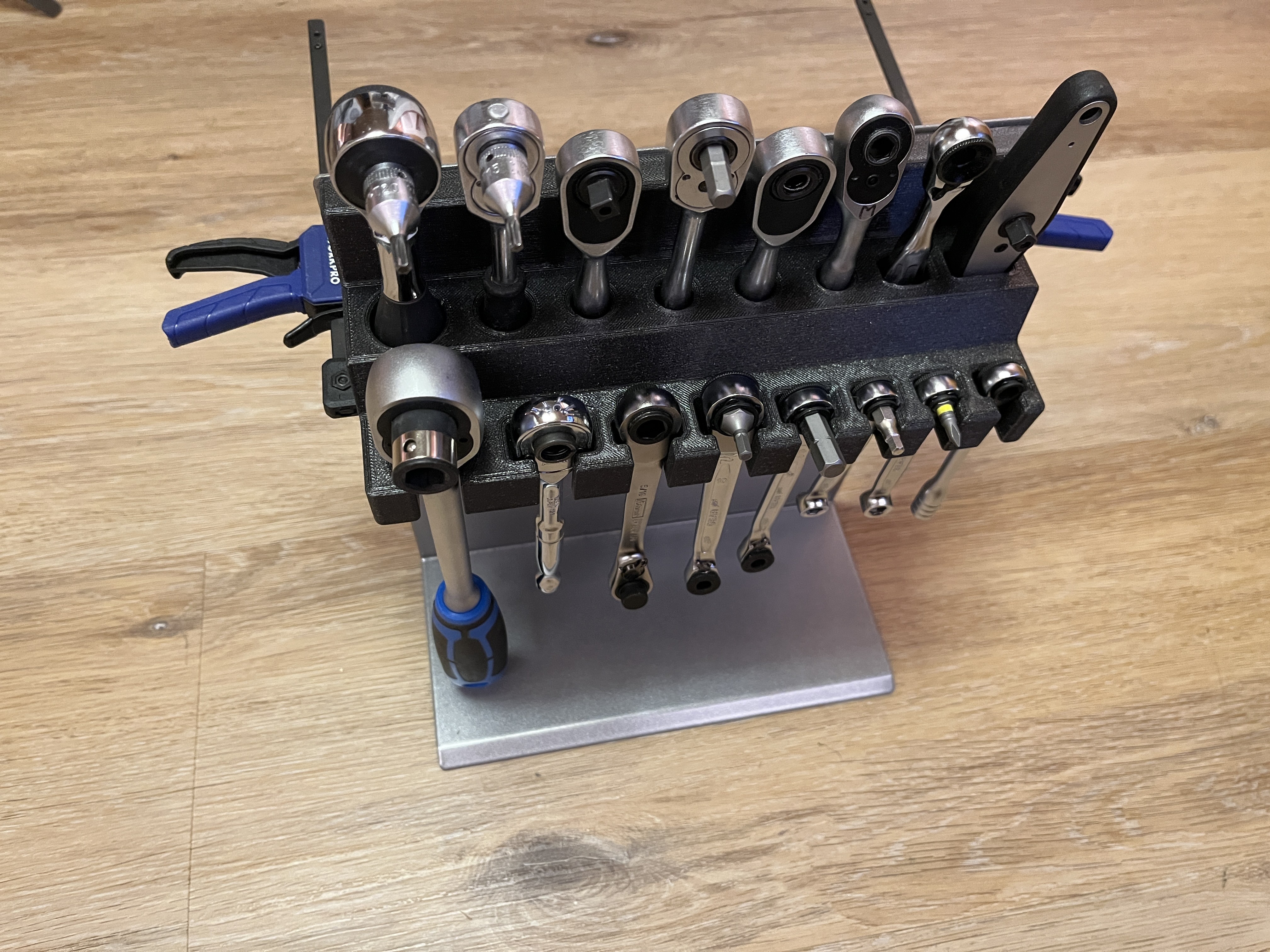 S37x9 - B221 - Bit-Ratschen - 410 — miniatura 6