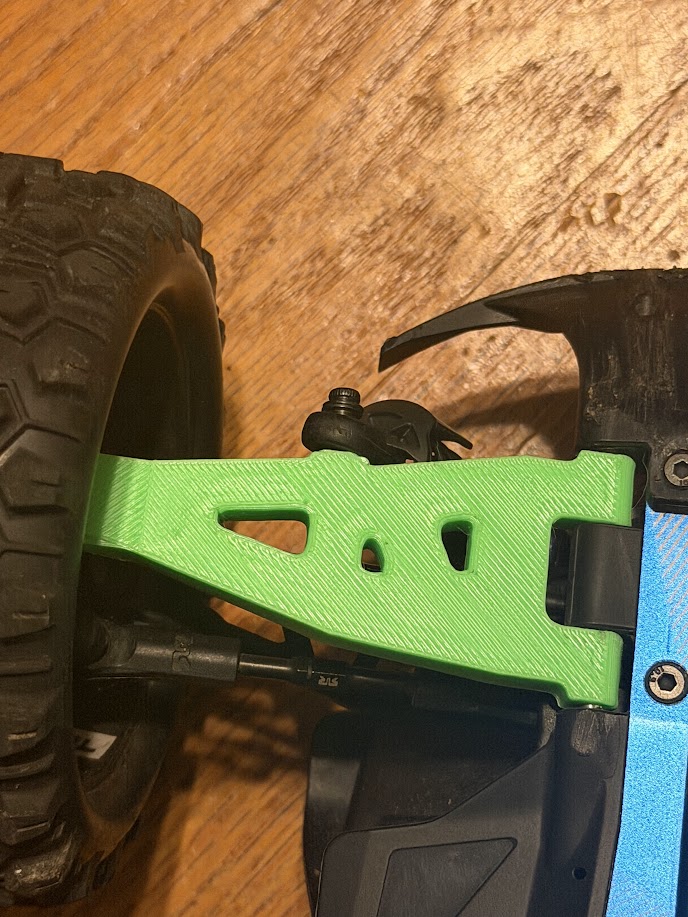 Arrma Mini Kraton Lower front control arm