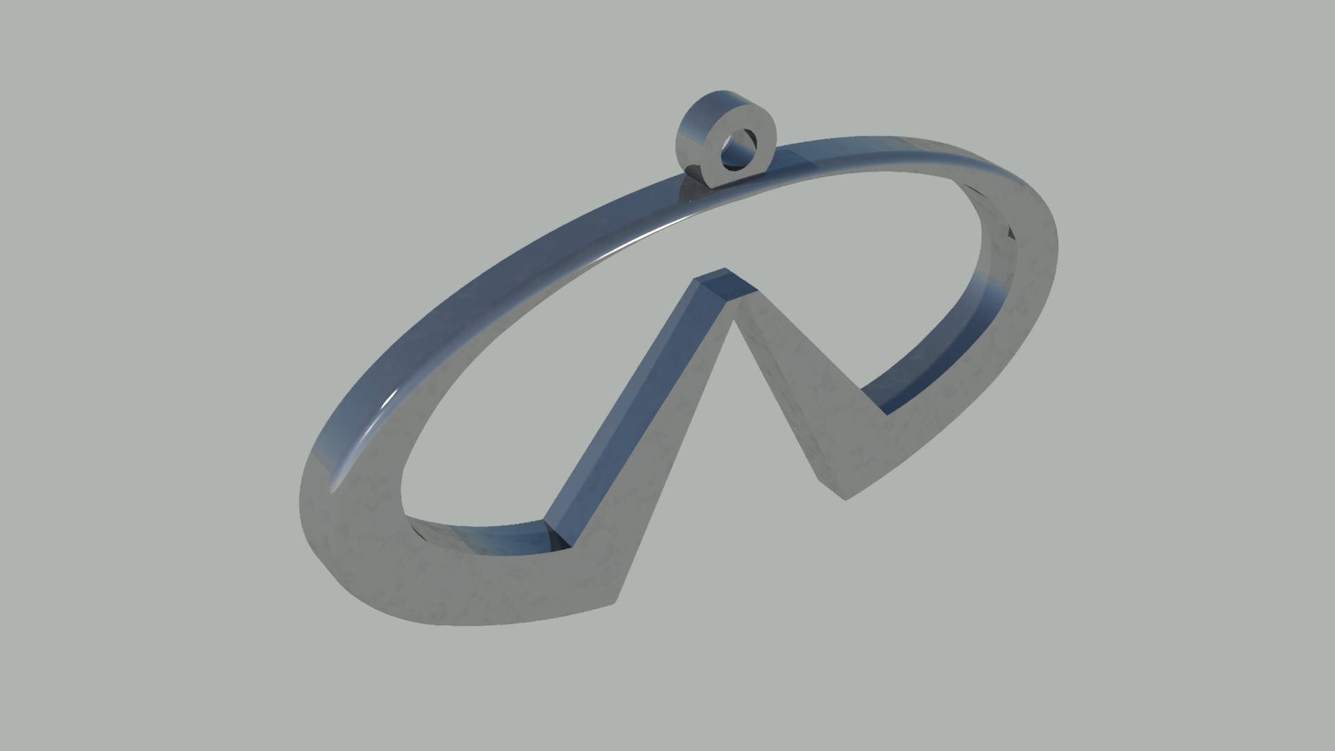 KEYCHAIN INFINITI