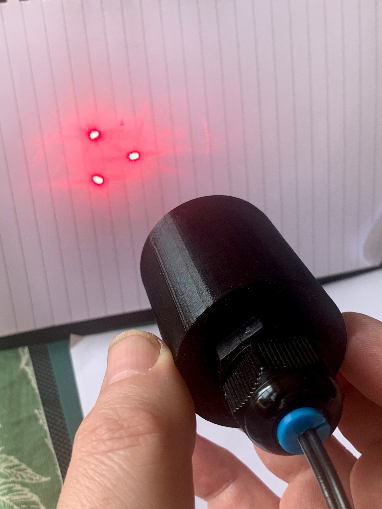 Preditor Laser 3D model