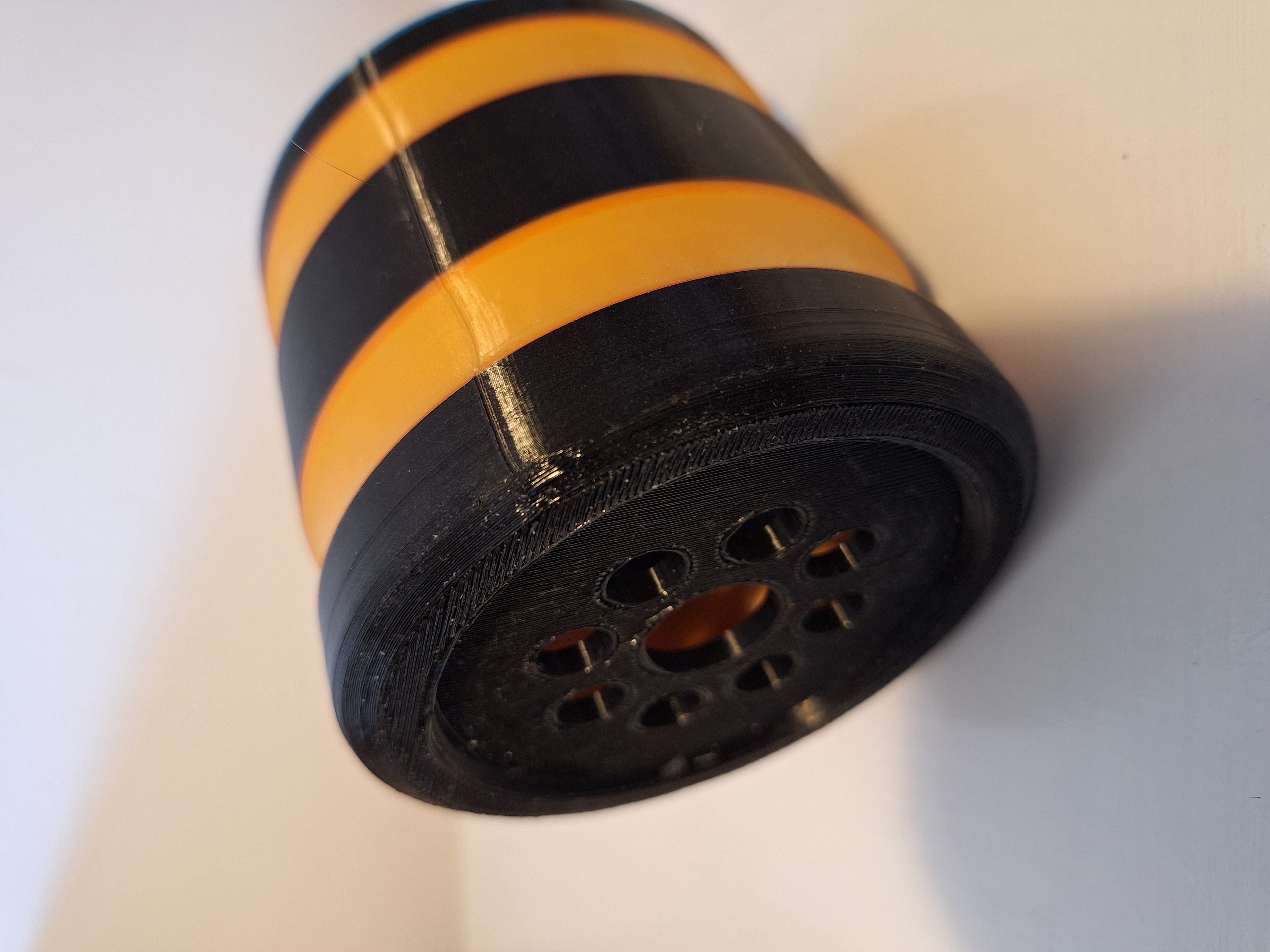 Baking fat storage jar — miniatura 7