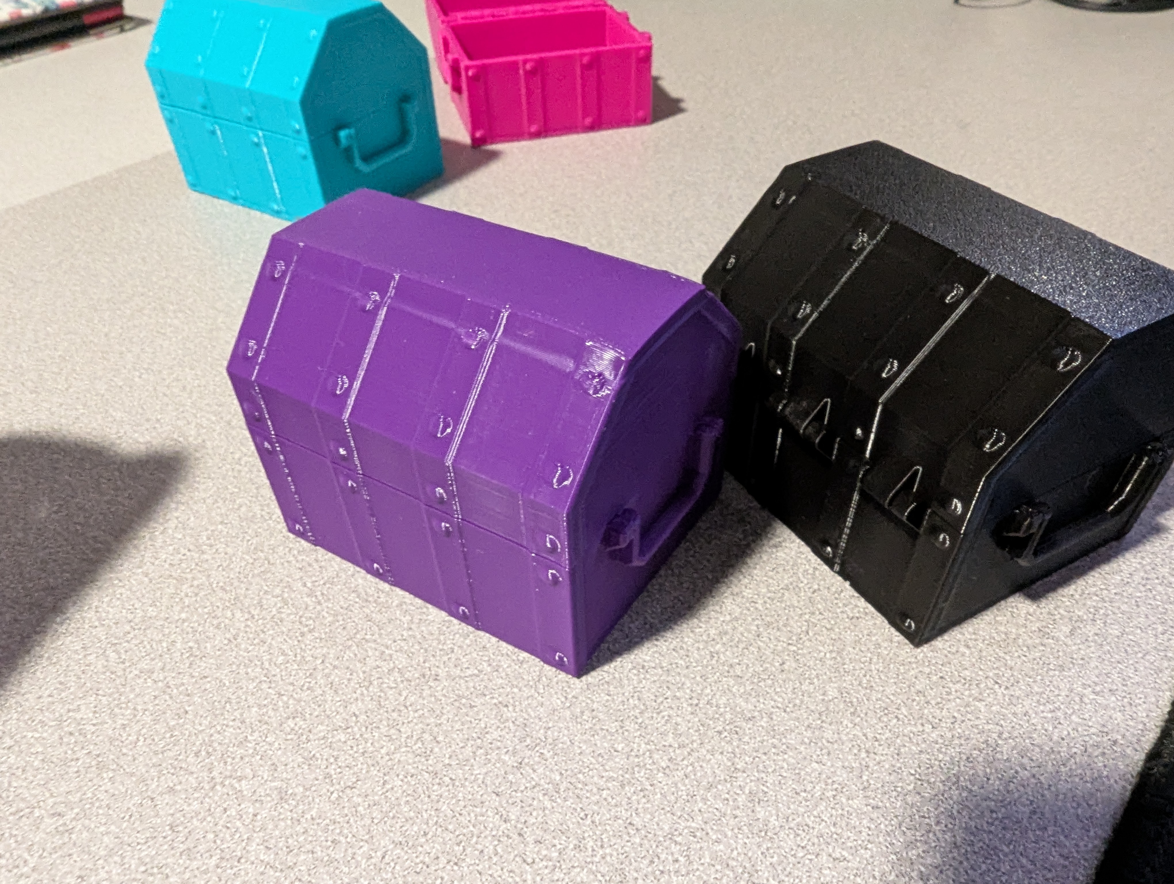 Treasure Chest 7cm