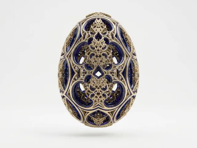 Fabergé Easter Egg