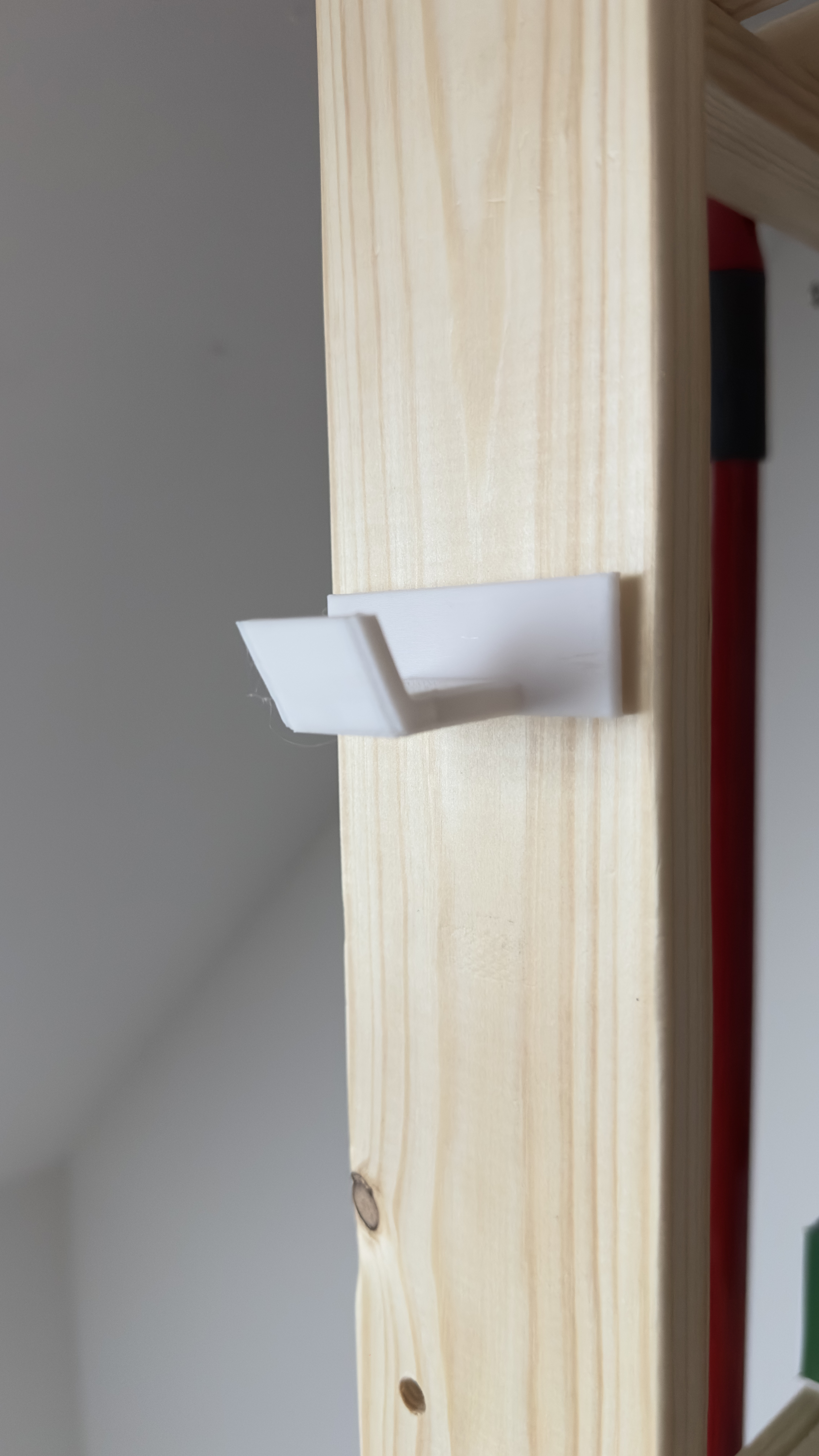 IKEA HEJNE (Gnorm) Haken/Hook 3D model