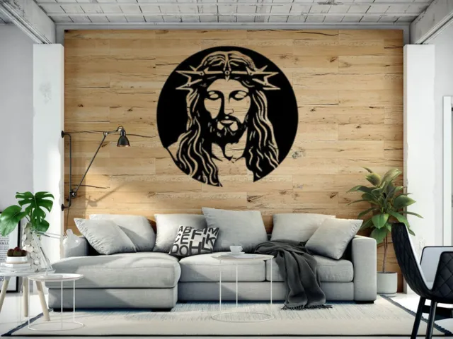 WallArt - Jesus 001