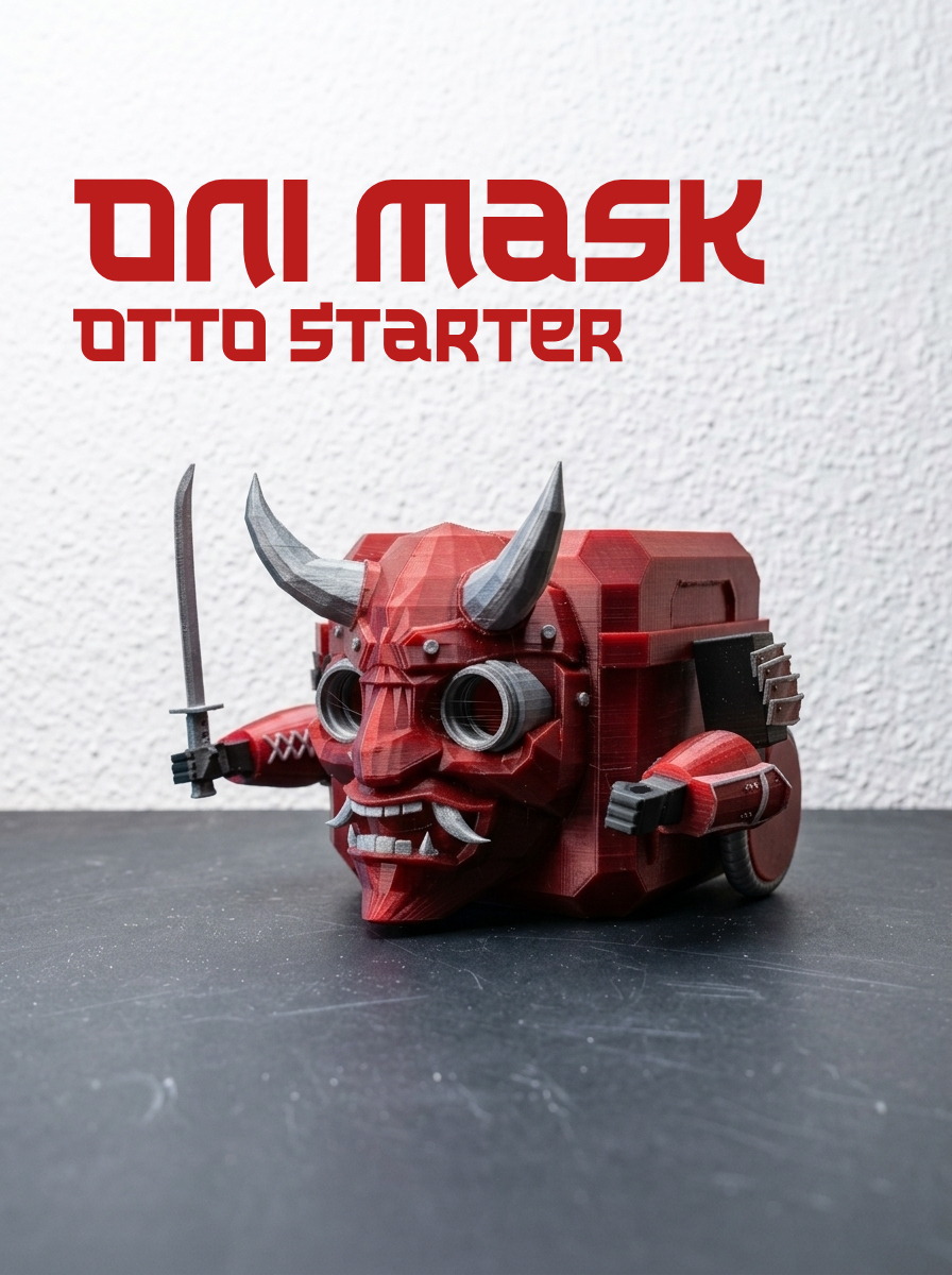 Otto Starter - ONI MASK