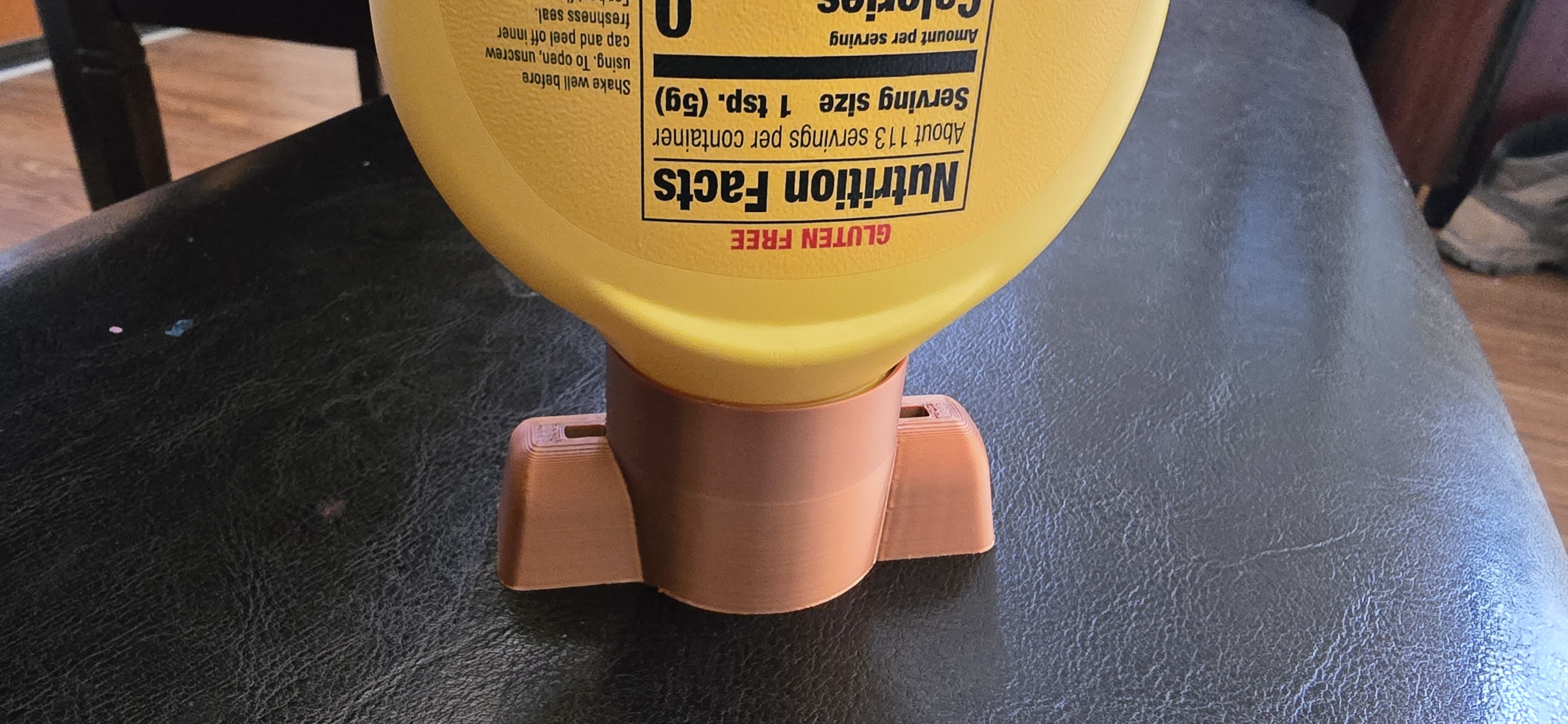 Mustard Stand