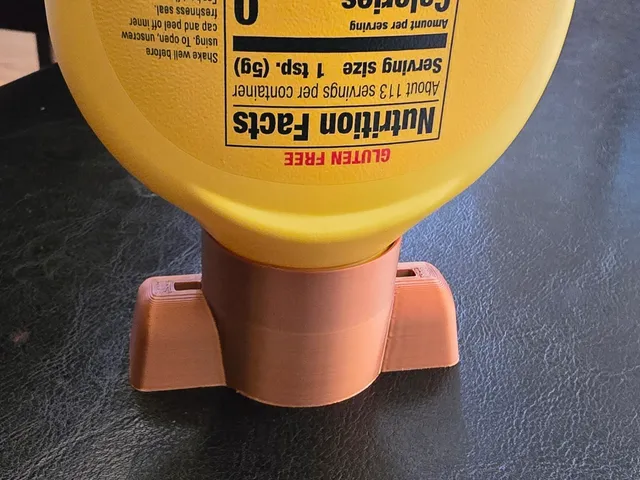 Mustard Stand