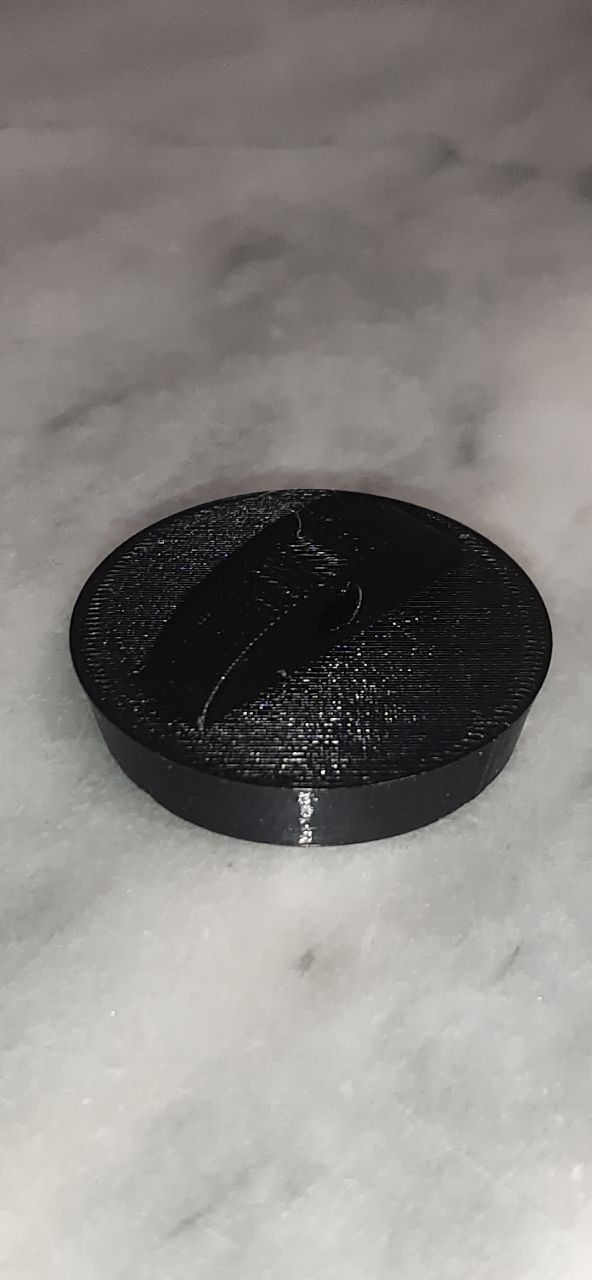 Bath plug  1 3/4 inch 45 mm