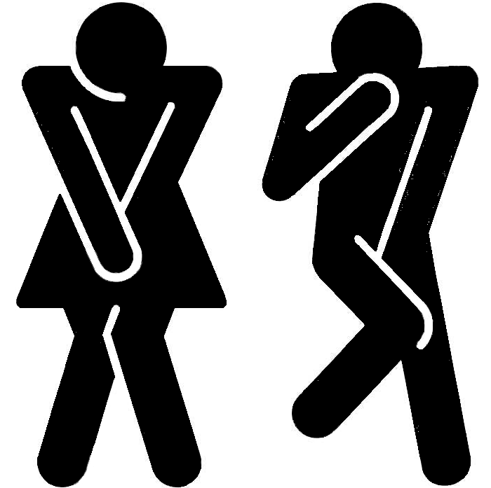 WC značky (WC signs)