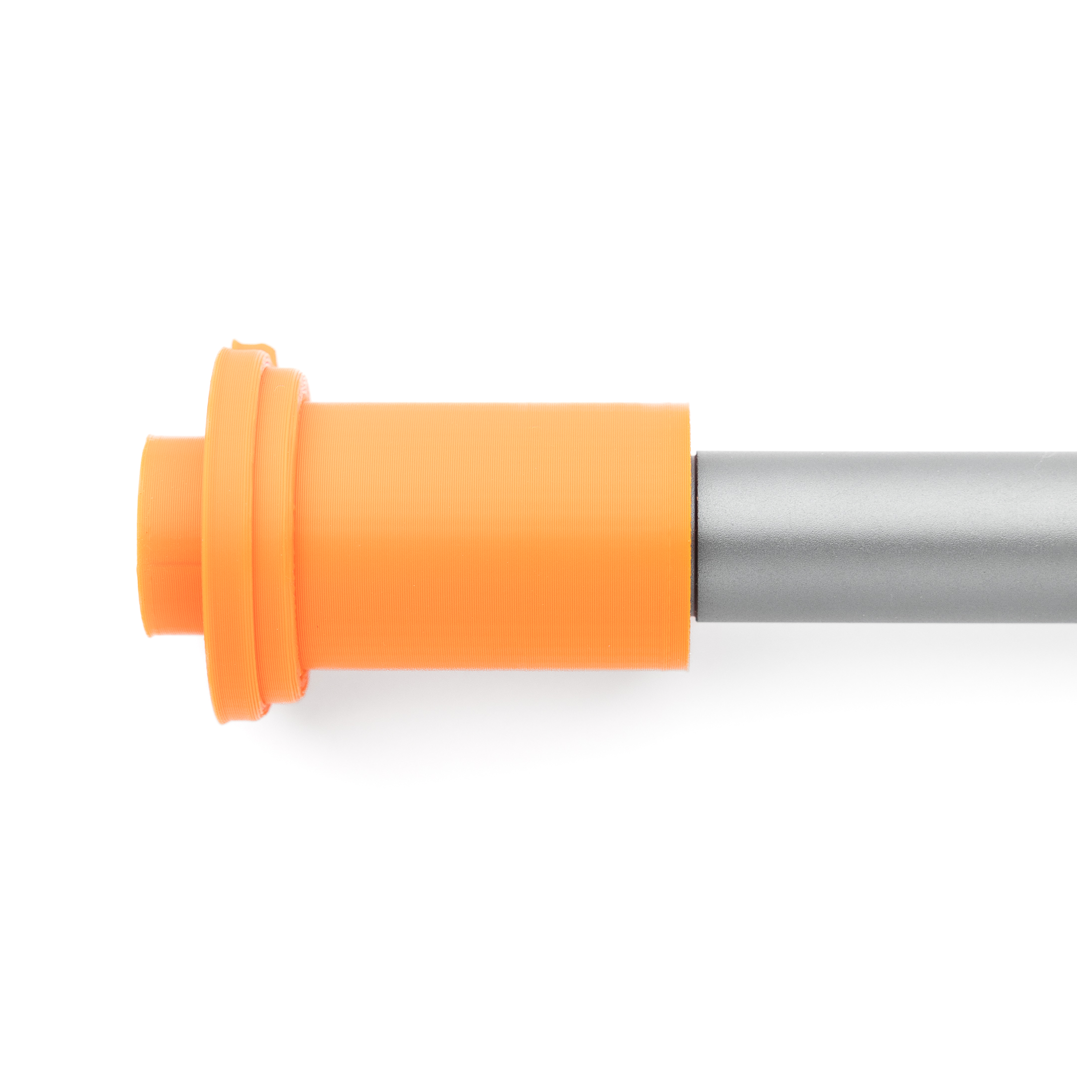 X-Shot Piston Pump Threaded Breech