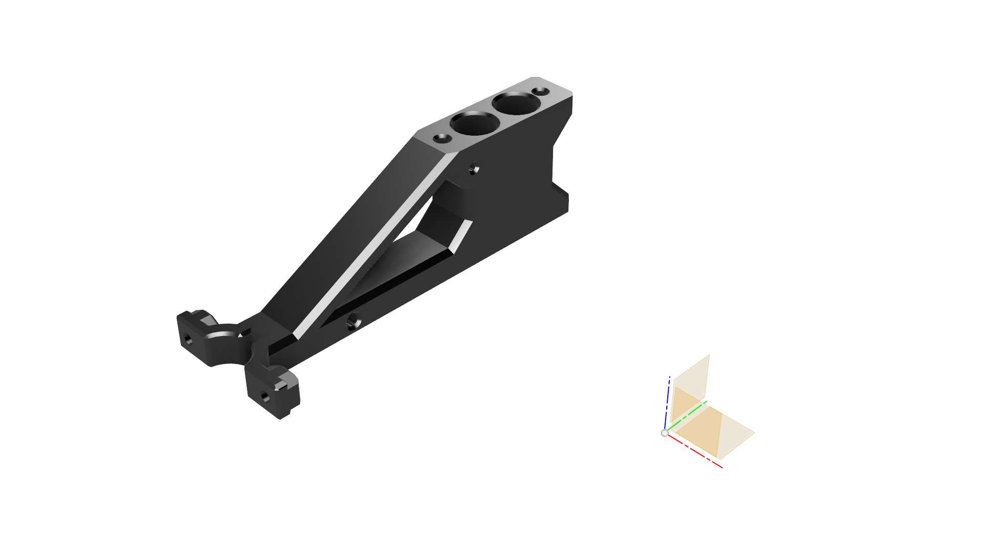 Remake of Slider for Soldering Iron Press for Threaded Inserts