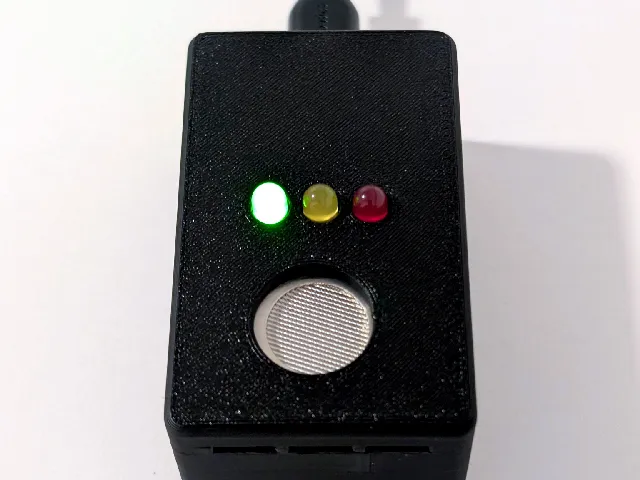 Methane Sensor Zigbee Device