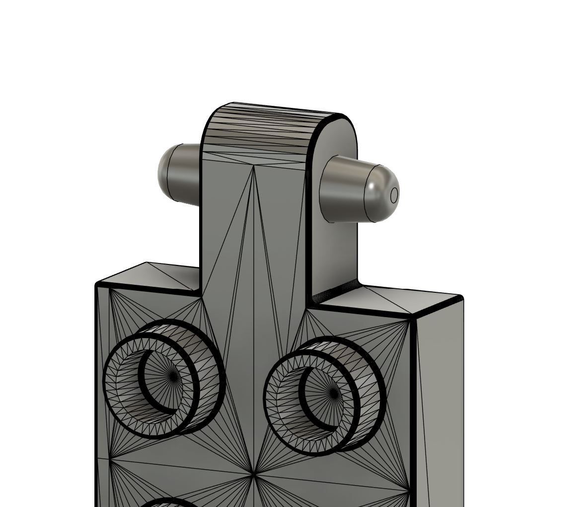 Duplo Hinge fix