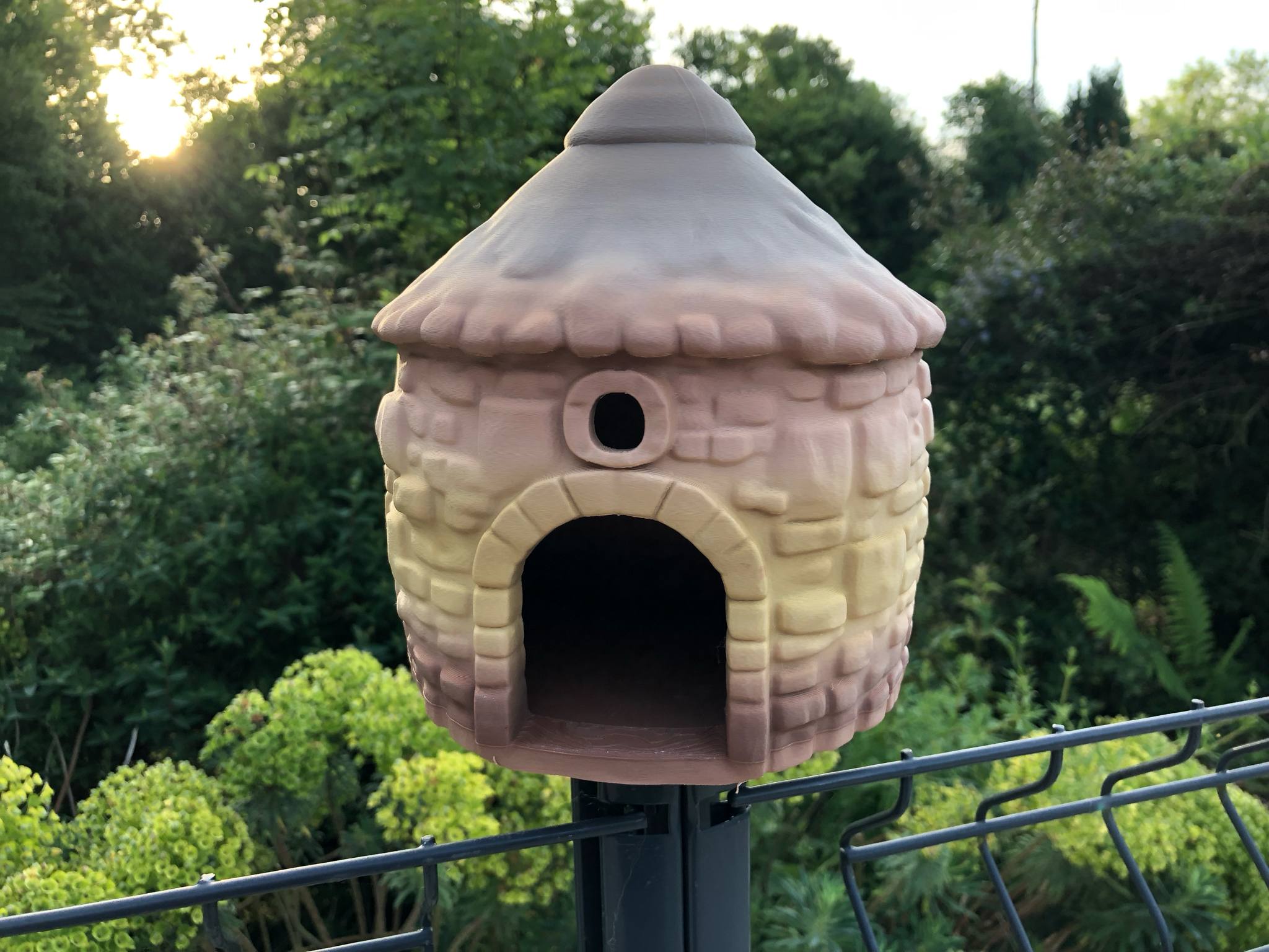 Cabane à Oiseaux — miniatura 3