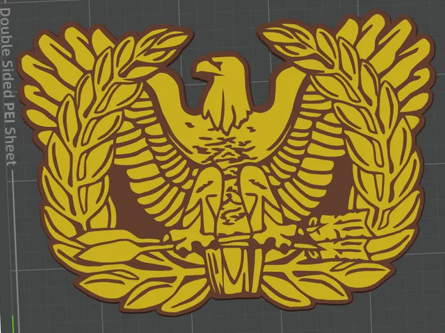 Warrant Officer Eagle Rising
