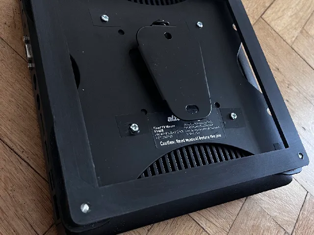 AlzaErgo F240B VESA Mount Enforcer