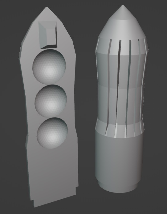 5.56 Sabots - Experimental