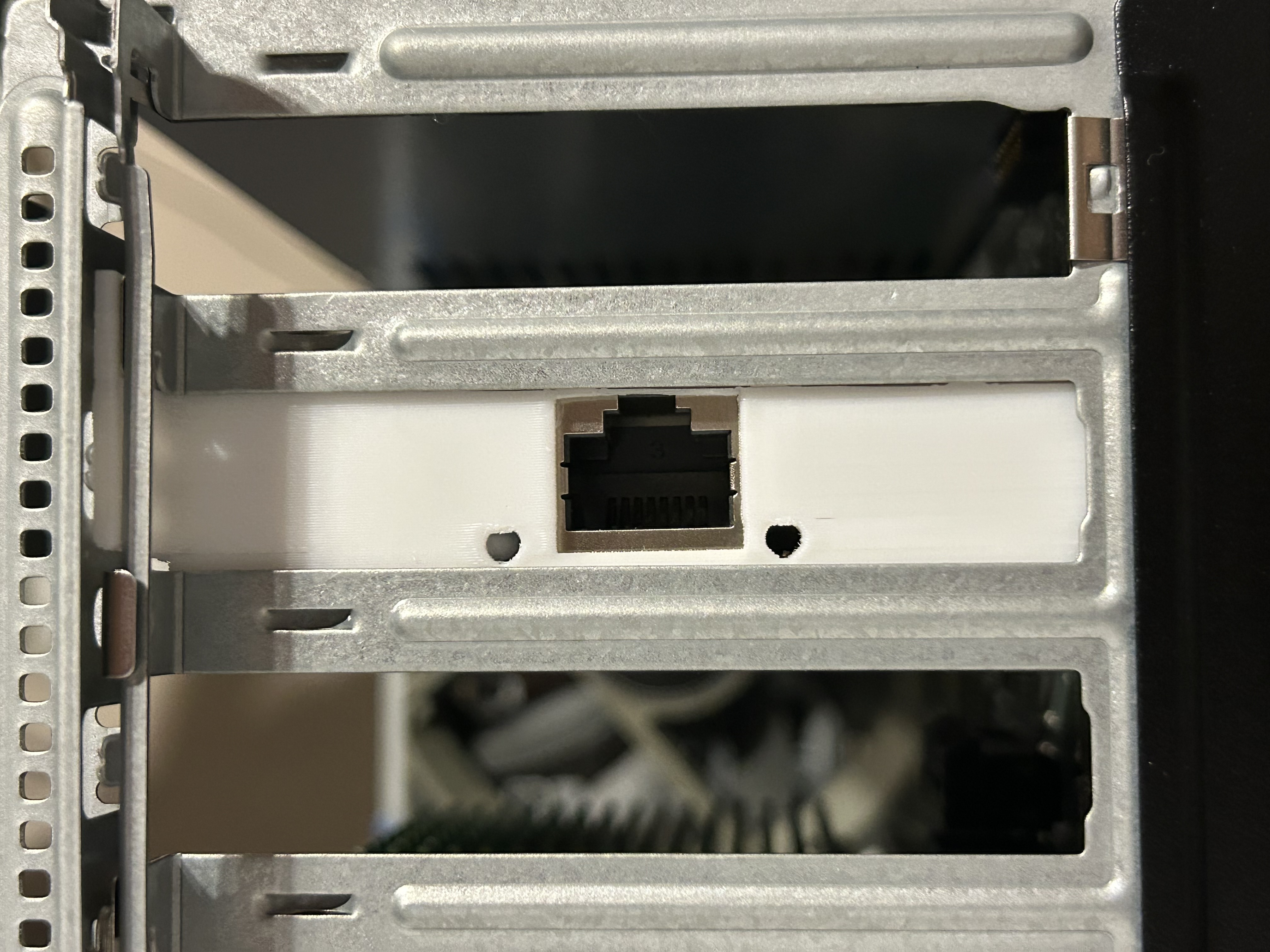 1 x 2.5GbE Intel I226 NIC Low Profile Bracket (Generic / AliExpress)