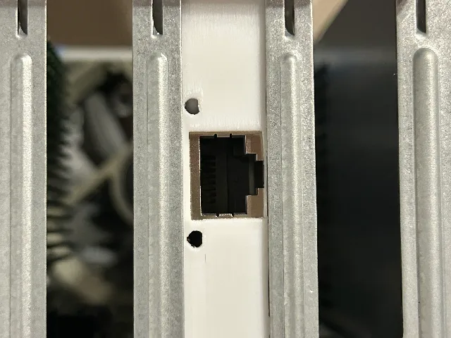 1 x 2.5GbE Intel I226 NIC Low Profile Bracket (Generic / AliExpress)