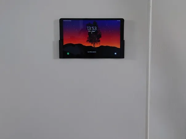 Samsung Galaxy Tab A Wall Mount