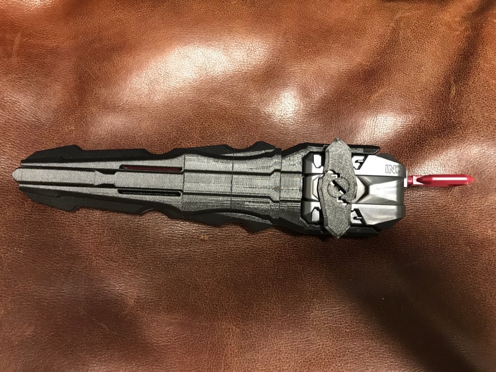 Beyblade X Sword/Hold Launcher Grip /Dual  Launcher MOD