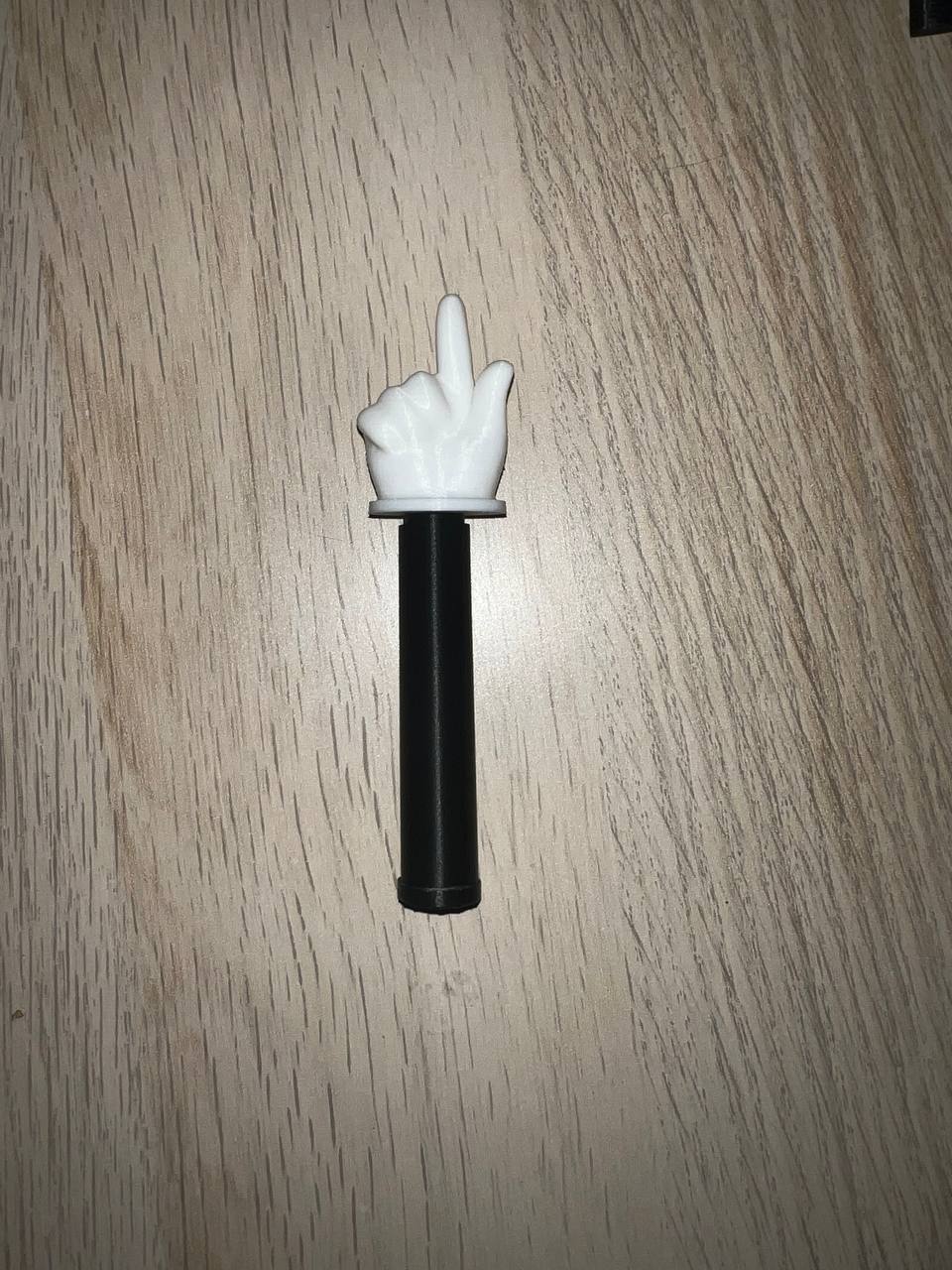 Miniatura 3 do modelo 3D Collapsible Pointer Finger Stick V2