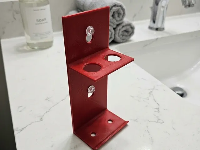 Travel Toothbrush Holder