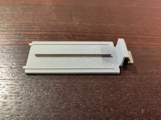 Battery cover / Batteriefachabdeckung SOEHNLE Page Profi Küchenwaage