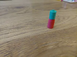 toy cap gun