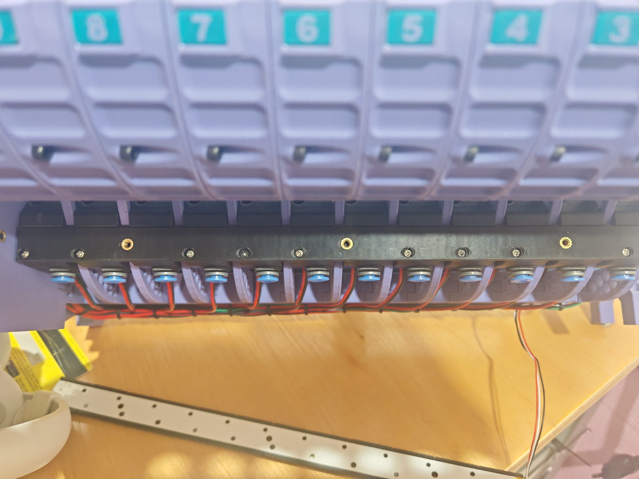 FYSETC Coupler blocks adapter 12 color option