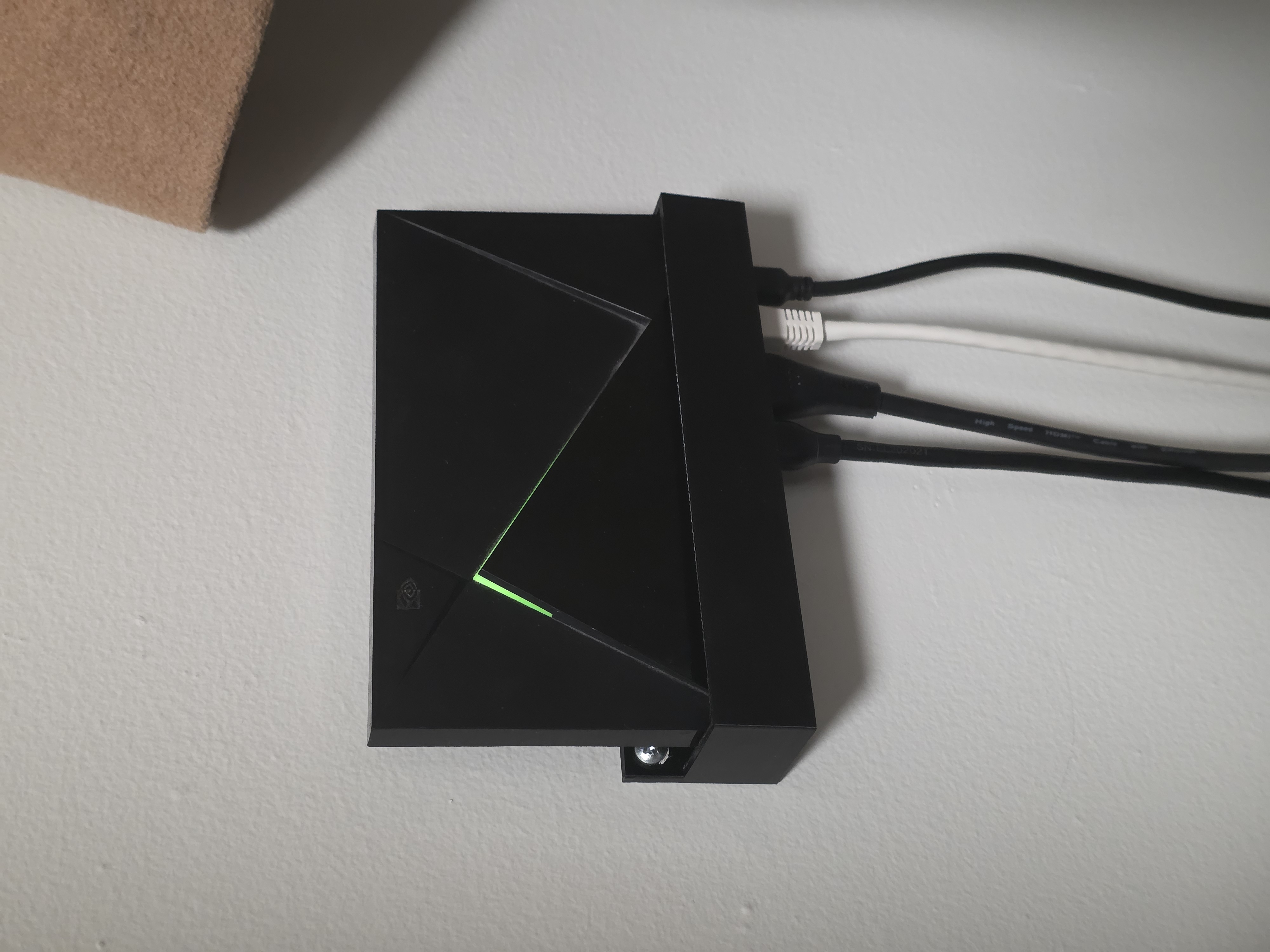 Nvidia Shield TV Flush Wall Mount