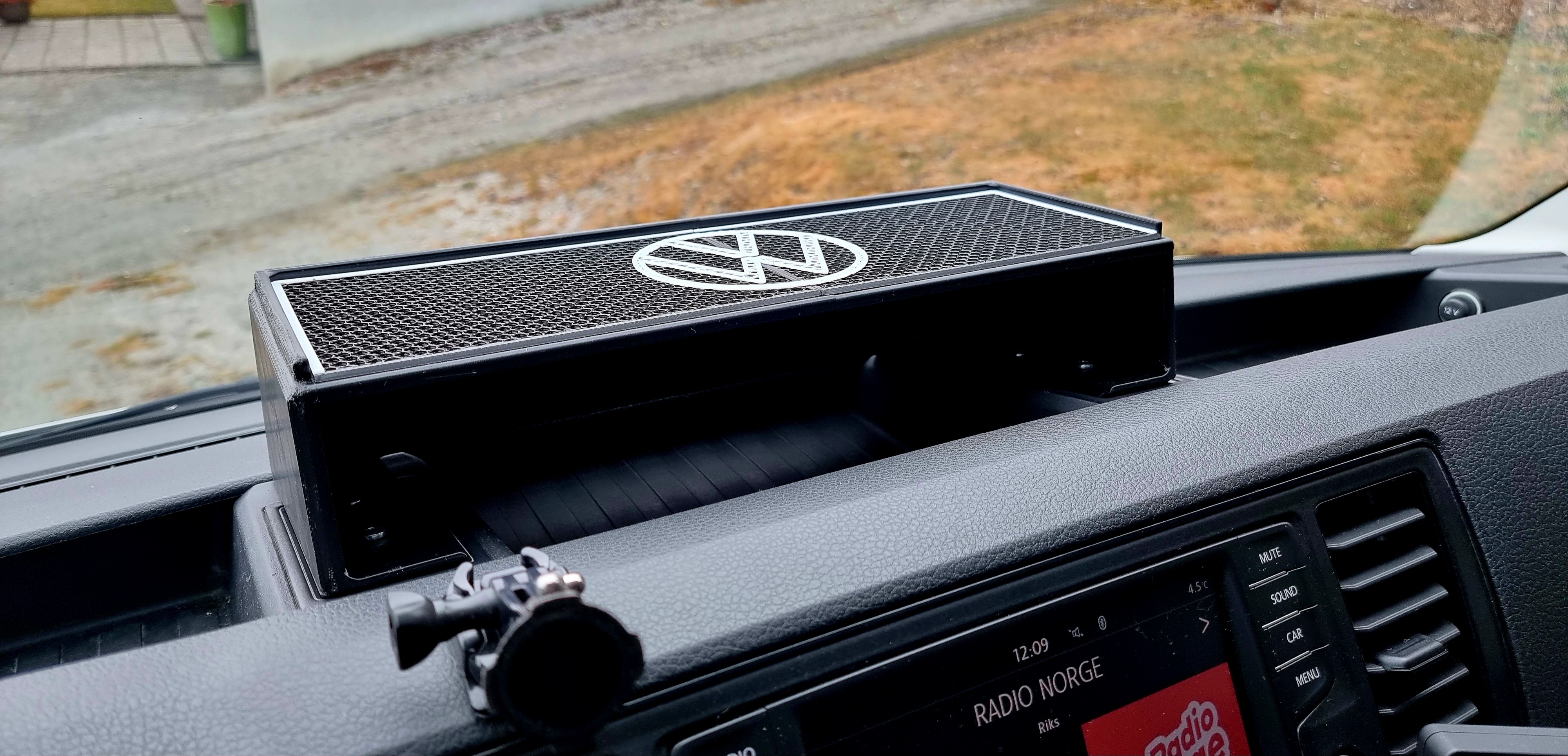 Vw Crafter / Man Dashboard Table — miniatura 2