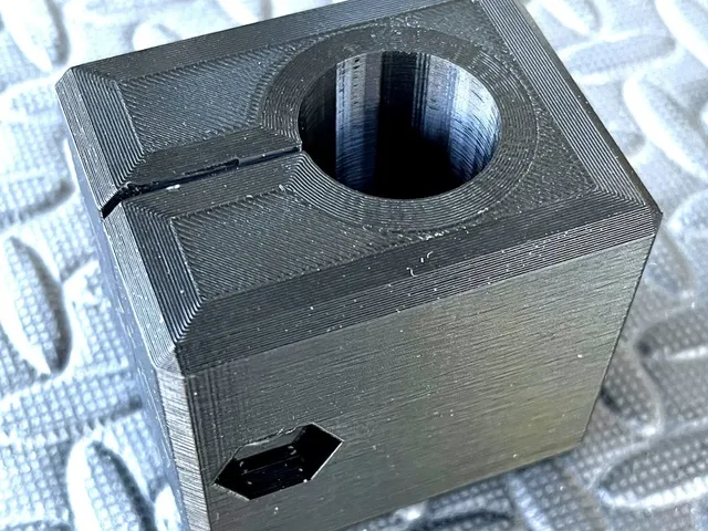 Camera Mount for 1-inch post
