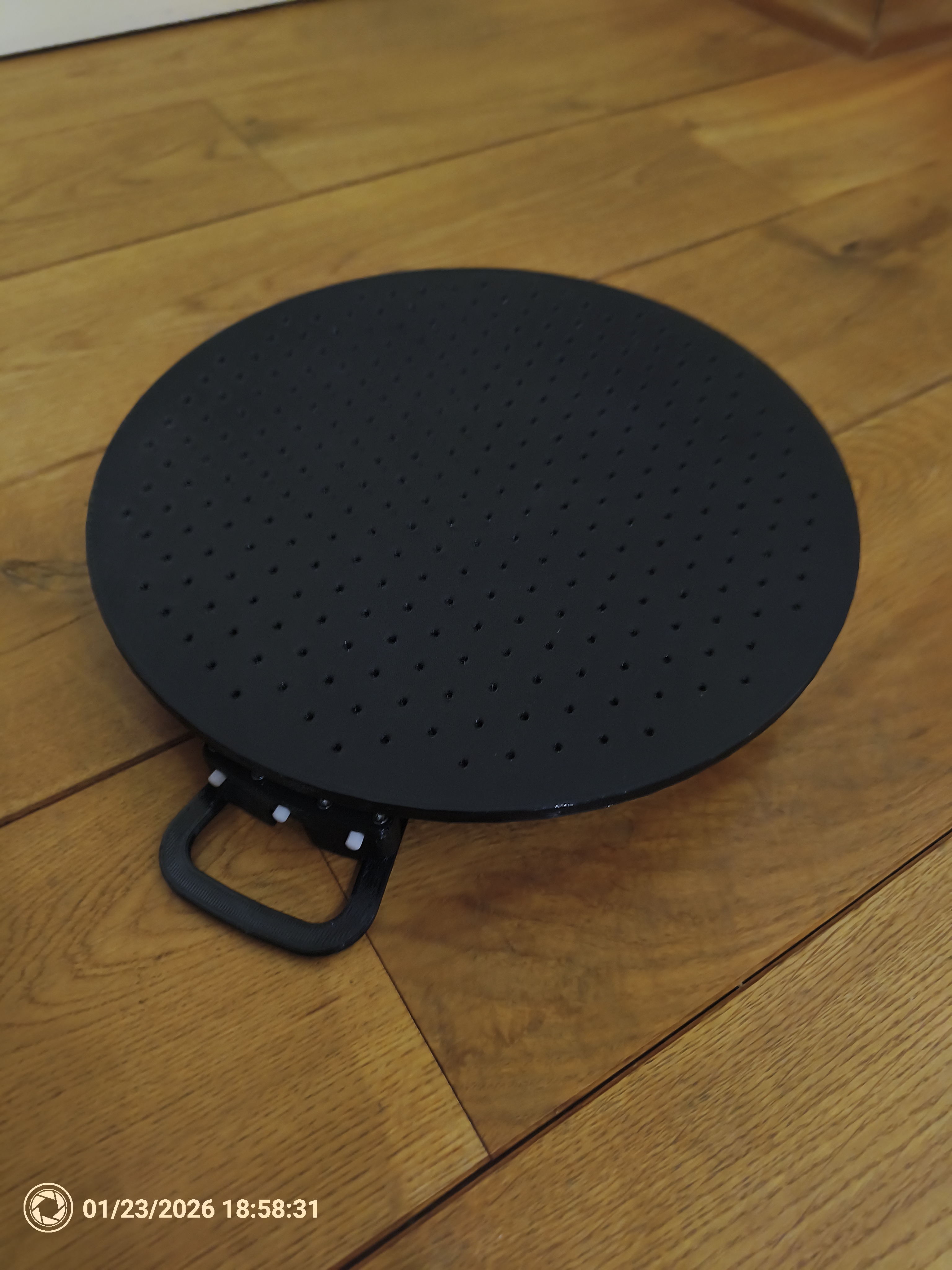 300mm disc for (Aliexspress) Turntable 13.8cm wide