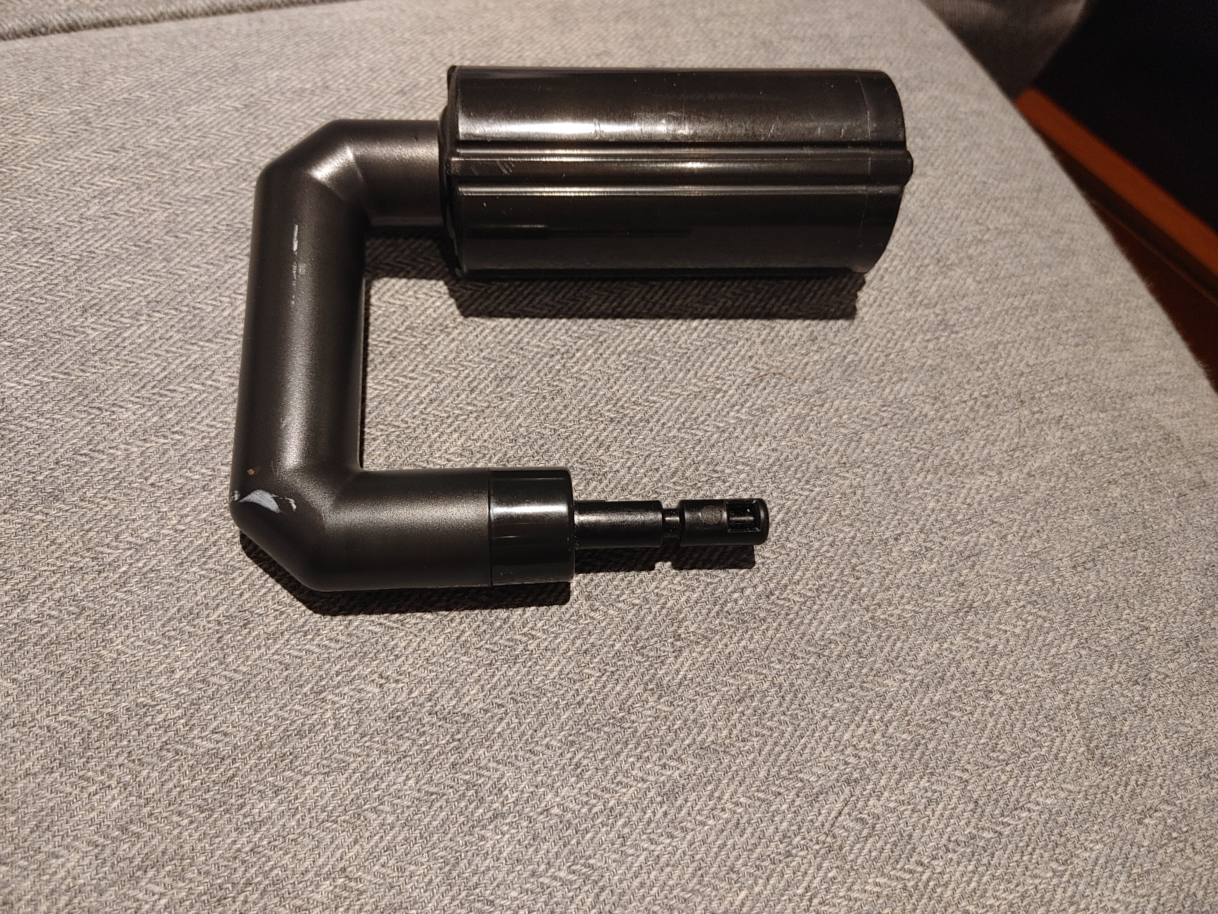 Prometheus stem for grip - Gamma testing, rough draft only!