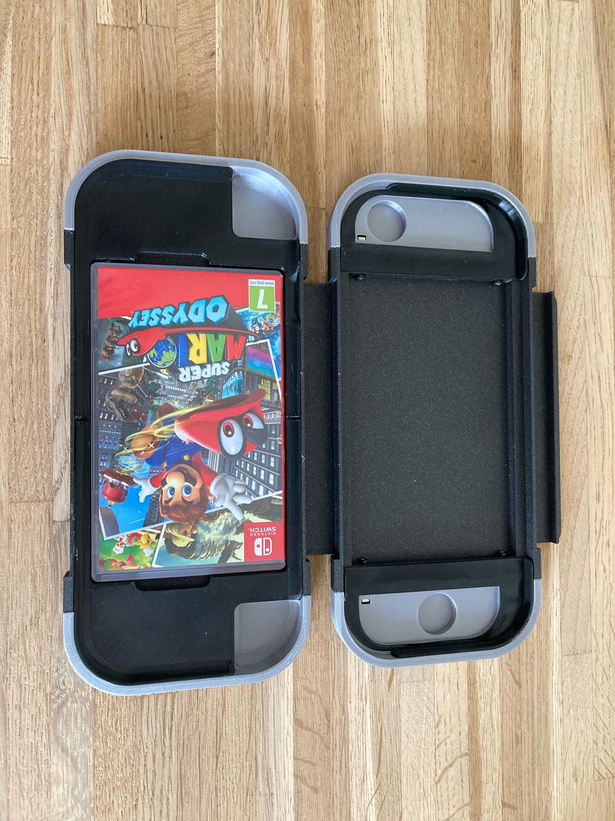 Miniatura 4 do modelo 3D Nintendo Switch 2 Case
