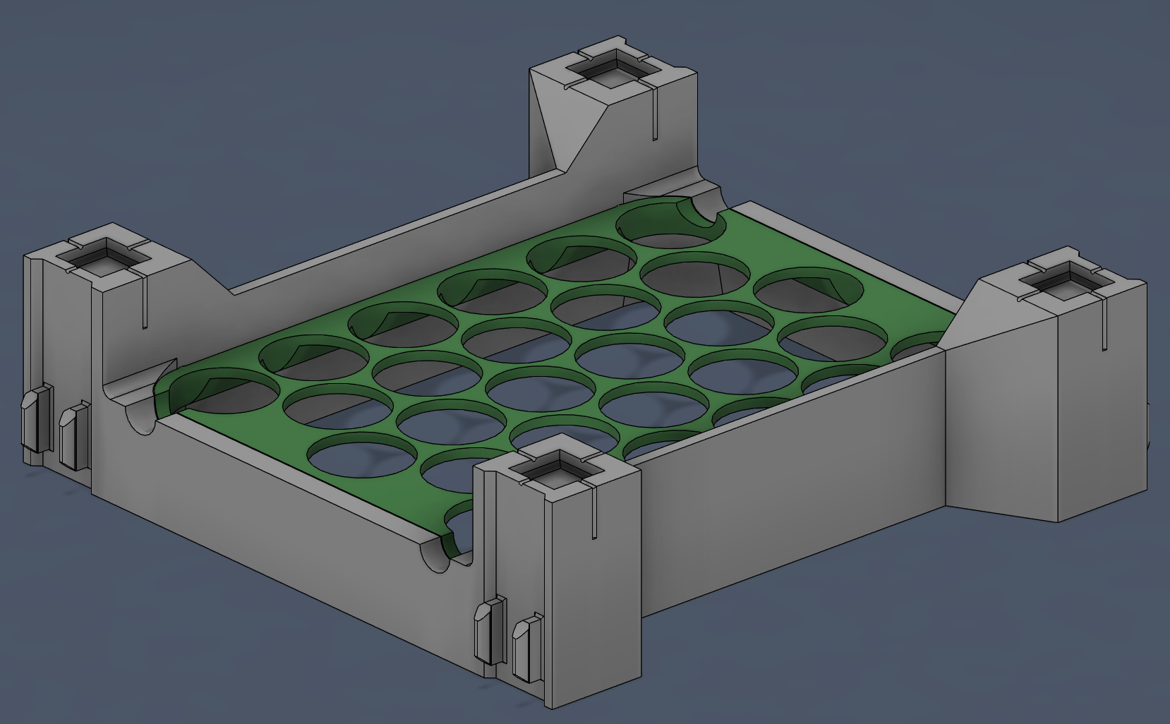Rokenbok Recycling Center Sorter