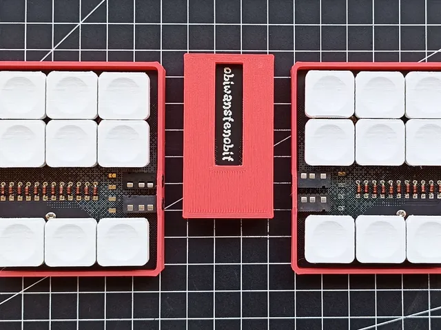 ObiWanStenobit Case & Holder