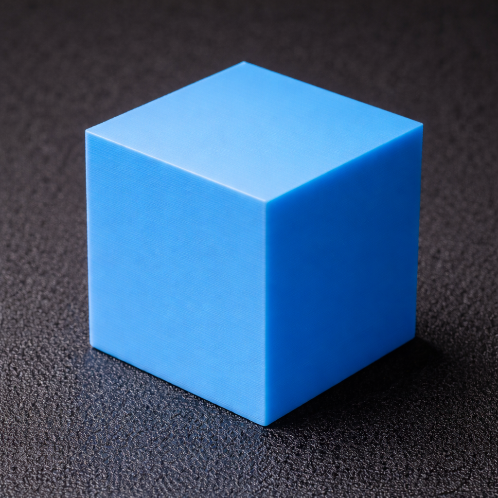3D Printer Calibration Cube – Infill & Wall Test