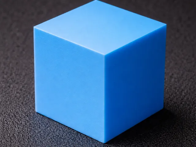 3D Printer Calibration Cube – Infill & Wall Test