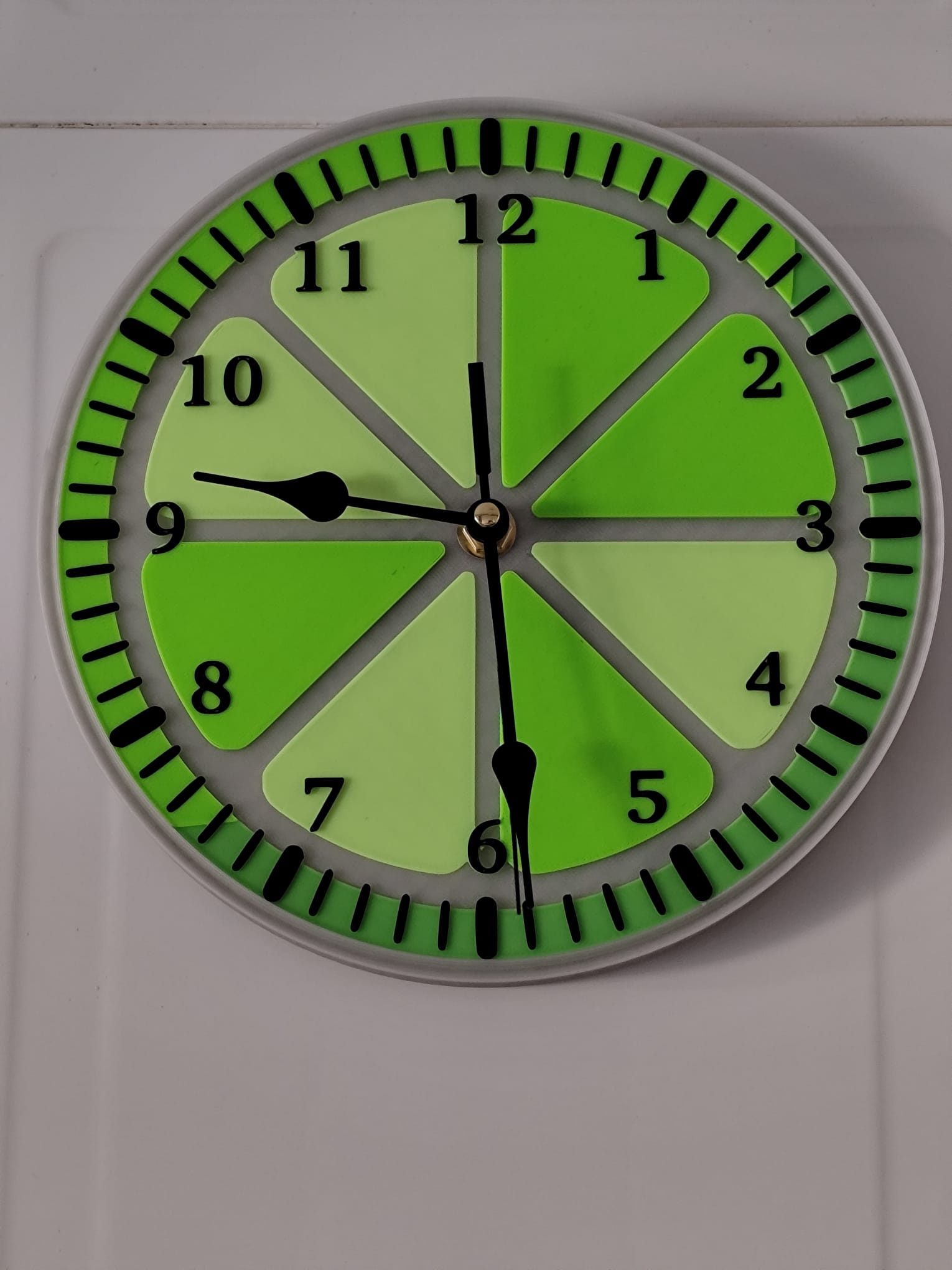 RELOJ LIMÓN / LEMON WATCH